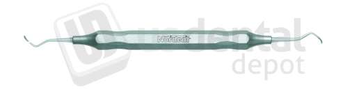 NORDENT - Classic, Curette, DE, Columbia #13-14, DuraLite® Hex Handle - DuraLite® Hex - Hygiene - # ESCCO13-14