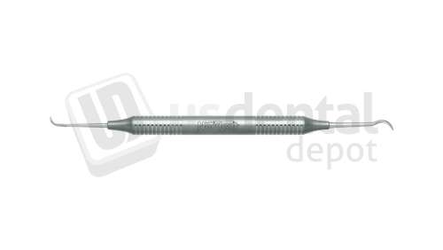 NORDENT - Classic, Scaler, DE, Anterior Cumine #152, DuraLite® Hex Handle - DuraLite® Hex - Hygiene - # ESCCUMINE