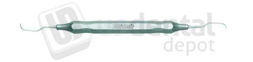 NORDENT - Classic, Curette, DE, Gracey #5-6, DuraLite® Hex Handle - DuraLite® Hex - Hygiene - # ESCGR5-6