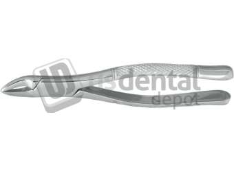 NORDENT - Extraction Forceps, Upper Universal Pedodontic #101 -  - Surgical - # FE101