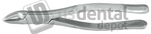 NORDENT - Extraction Forceps, Upper Universal Pedodontic #101 - Surgical - # FE101