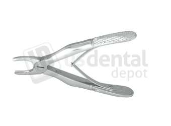 NORDENT - Extraction Forceps, Upper Incisors Pedodontic English Pattern Klein #137 -  - Surgical - # FE137/KLEIN
