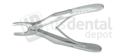 NORDENT - Extraction Forceps, Upper Incisors Pedodontic English Pattern Klein #137 - Surgical - # FE137/KLEIN