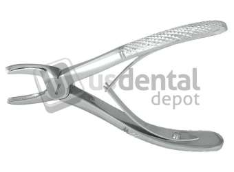 NORDENT - Extraction Forceps, Upper Premolars Pedodontic English Pattern Klein #139 - Surgical - # FE139/KLEIN