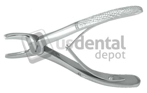 NORDENT - Extraction Forceps, Upper Premolars Pedodontic English Pattern Klein #139 -  - Surgical - # FE139/KLEIN