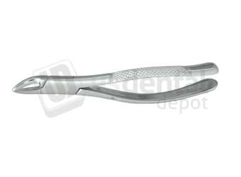 NORDENT - Extraction Forceps, Serrated, Upper Universal Cryer #150 -  - Surgical - # FE150-SER