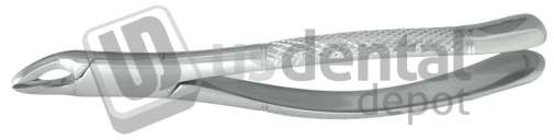 NORDENT - Extraction Forceps, Upper Universal Parallel Beaks #150A - Surgical - # FE150A