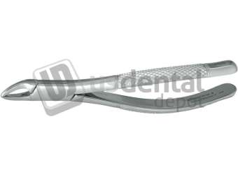 NORDENT - Extraction Forceps, Upper Universal Pedodontic Cryer #150 -  - Surgical - # FE150S