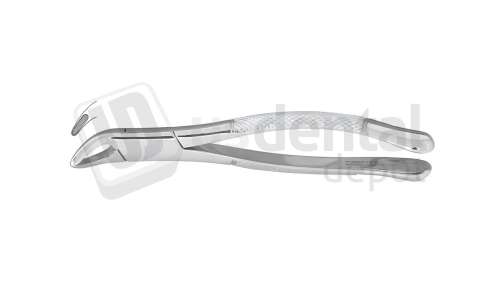 NORDENT - Extraction Forceps, Serrated, Upper Universal Cryer # 151 - Surgical - # FE151-SER