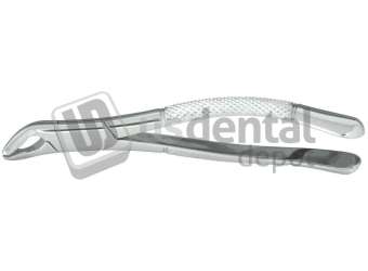 NORDENT - Extraction Forceps, Serrated, Upper Universal Parallel Beaks # 151A -  - Surgical - # FE151A-SER