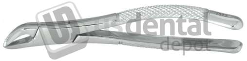 NORDENT - Extraction Forceps, Upper Universal Pedodontic Cryer # 151 - Surgical - # FE151S