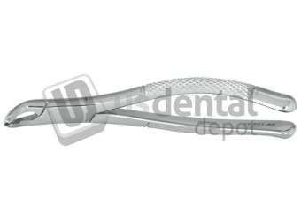 NORDENT - Extraction Forceps, Upper Universal Anatomical Beaks # 151AS -  - Surgical - # FE151S-AS
