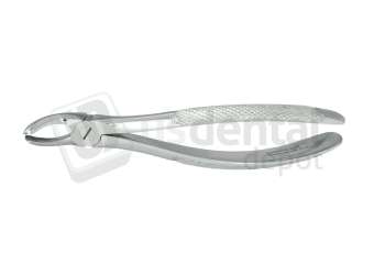 NORDENT - Extraction Forceps, Upper Molars Left English Pattern #18X -  - Surgical - # FE18X