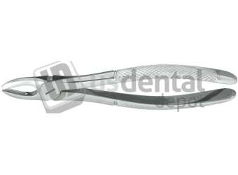 NORDENT - Extraction Forceps, Upper Anterior English Pattern #1 -  - Surgical - # FE1X