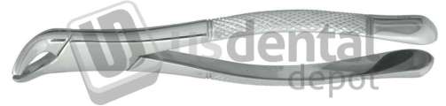 NORDENT - Extraction Forceps, Lower Bicuspids #203 - Surgical - # FE203