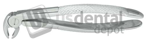 NORDENT - Extraction Forceps, Lower Molar English Pattern #22 - Surgical - # FE22