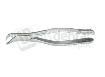 NORDENT - Extraction Forceps, Lower Molar Cowhorn #23 (Straight Handle) -  - Surgical - # FE23