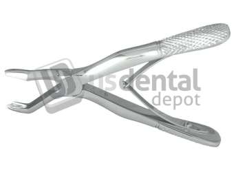 NORDENT - Extraction Forceps, Upper Molars Universal Klein #3 -  - Surgical - # FE3/KLEIN