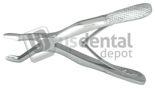 NORDENT - Extraction Forceps, Upper Molars Universal Klein #3 -  - Surgical - # FE3/KLEIN