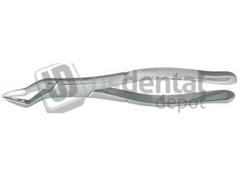 NORDENT - Extraction Forceps, Upper Universal Bicuspids and Roots #32A -  - Surgical - # FE32A