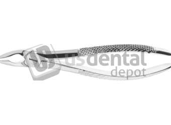 NORDENT - Extraction Forceps, Upper Bicuspids Anatomical Beaks -  - Surgical - # FE35N
