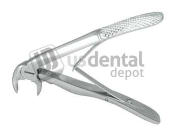 NORDENT - Extraction Forceps, Lower Incisors Pedodontic English Pattern Klein #5 -  - Surgical - # FE5/KLEIN