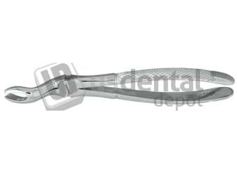 NORDENT - Extraction Forceps, Upper Third Molars Universal English Pattern #67AX - Surgical - # FE67AX