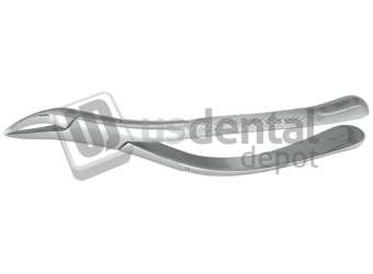 NORDENT - Extraction Forceps, Upper Incisors and Roots #69 - Surgical - # FE69