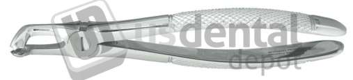 NORDENT - Extraction Forceps, Lower Third Molars English Pattern #79N - Surgical - # FE79X