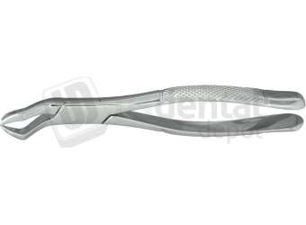 NORDENT - Extraction Forceps, 1st and 2nd Upper Molar Left Anatomical #88L - Surgical - # FE88L