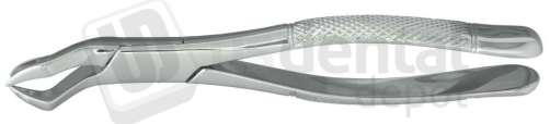 NORDENT - Extraction Forceps, 1st and 2nd Upper Molar Left Anatomical #88L - Surgical - # FE88L