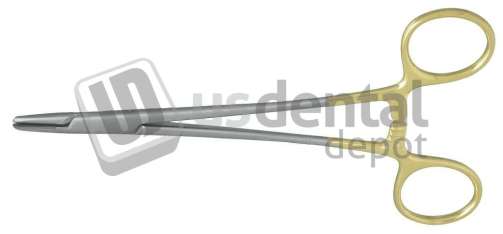 NORDENT - Needle Holder, Carbide, Mayo-Hegar #201 (6-1/2 " / 160mm) - Surgical - # NH201