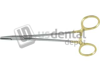 NORDENT - Needle Holder, Carbide, Mayo-Hegar #213 (7" / 180 mm) -  - Surgical - # NH213