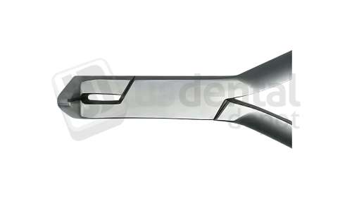 NORDENT - Universal Cut & Hold Distal End Cutter, Long Handle - Orthodontic - # OTC1101L