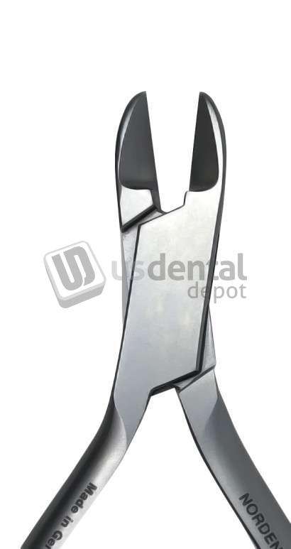 NORDENT - Hard Wire Cutter 15° - Orthodontic - # OTC1103