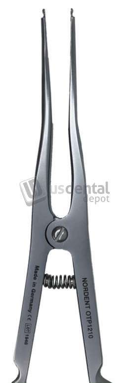 NORDENT - Force Module Separating Pliers - Orthodontic - # OTP1210