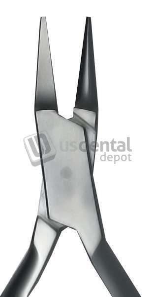 NORDENT - Long Taper Bird Beak Pliers - Orthodontic - # OTP1326