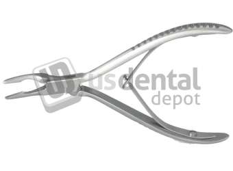 NORDENT - Rongeur, Friedman #1 (5-1/2" / 140 mm) -  - Surgical - # R1