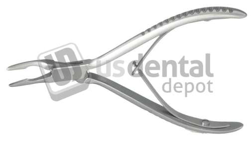 NORDENT - Rongeur, Friedman #1 (5-1/2" / 140 mm) - Surgical - # R1