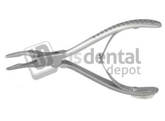 NORDENT - Rongeur, Mini-Friedman (5" / 125 mm) -  - Surgical - # R1A