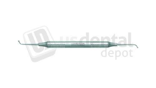 NORDENT - Burnisher, DE, Large Ball #4 - Medium Ball #3, Medium Round Handle - Medium Round - Restorative - # RBR43