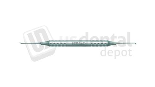 NORDENT - Carver, DE, Cleoid Discoid #4-5, Medium Round Handle - Medium Round - Restorative - # RCACD4-5