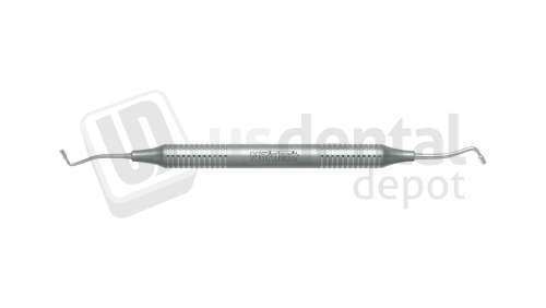 NORDENT - Condenser, DE, Serrated, BLACK's #1-2 (1.9-2.3mm), Medium Round Handle - Medium Round - Restorative - # RCN6-S-8