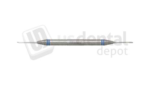 NORDENT - Periodontal Chisel, DE, Fedi #1, Medium Round Handle - Medium Round - Surgical - # RCPFEDI1