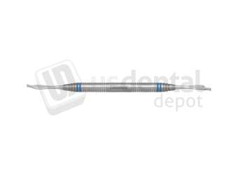 NORDENT - Periodontal Chisel, DE, Ochsenbein #1-2, Medium Round Handle - Medium Round - Surgical - # RCPOCH1-2