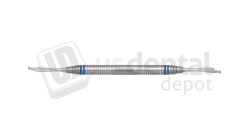 NORDENT - Periodontal Chisel, DE, Ochsenbein #1-2, Medium Round Handle - Medium Round - Surgical - # RCPOCH1-2