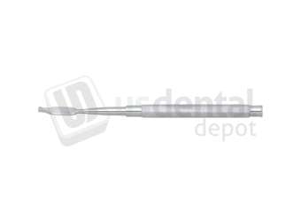 NORDENT - Periodontal Chisel, SE, Ochsenbein #1, Medium Round Handle - Medium Round - Surgical - # RCPOCH1C