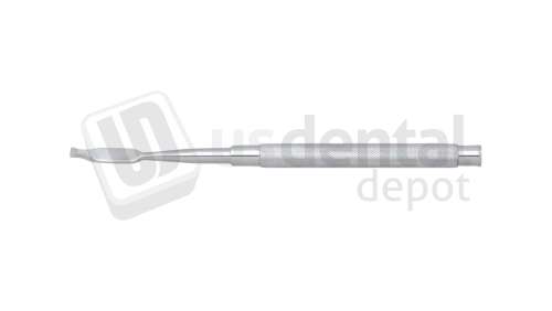 NORDENT - Periodontal Chisel, SE, Ochsenbein #1, Medium Round Handle - Medium Round - Surgical - # RCPOCH1C