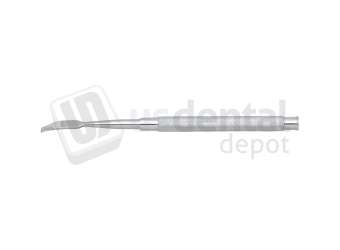 NORDENT - Periodontal Chisel, SE, Ochsenbein #2, Medium Round Handle - Medium Round - Surgical - # RCPOCH2C