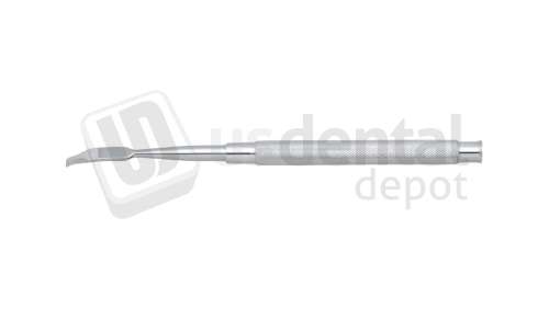 NORDENT - Periodontal Chisel, SE, Ochsenbein #2, Medium Round Handle - Medium Round - Surgical - # RCPOCH2C